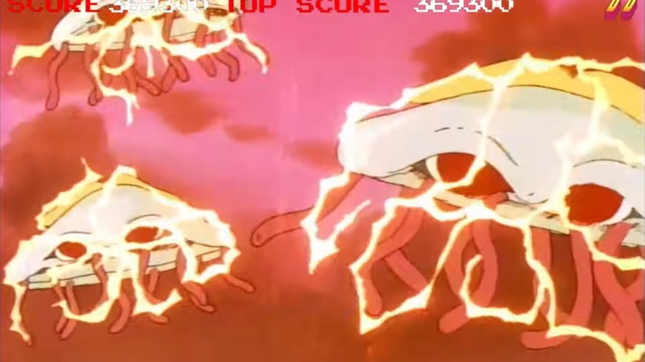 Super Don Quix-Ote — Screenshot 3