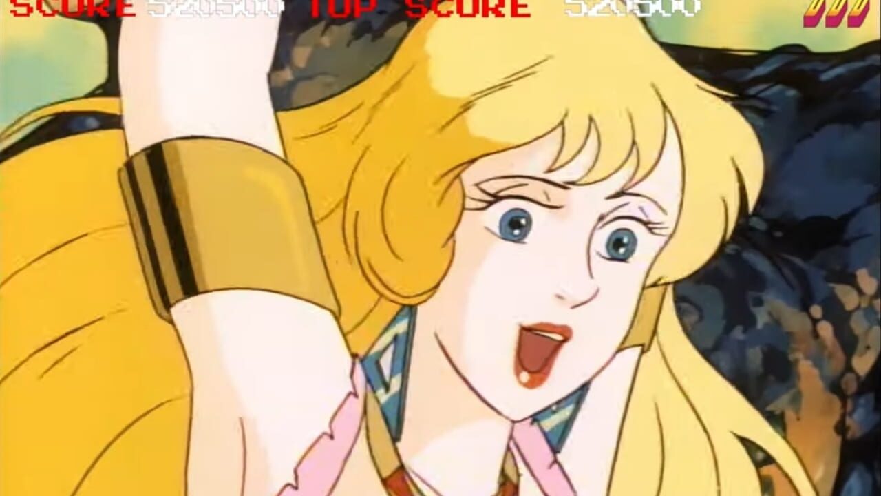Super Don Quix-Ote — Screenshot 5