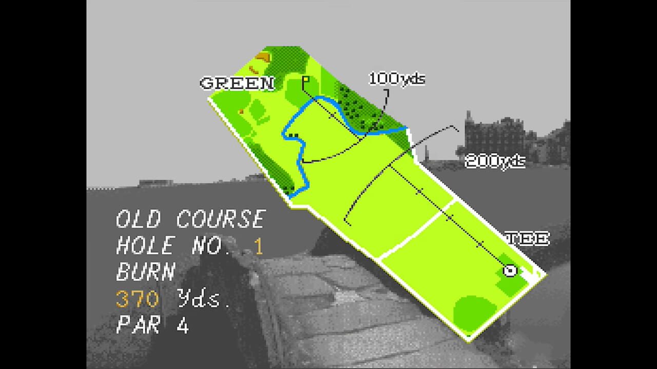 St Andrews: Eikou to Rekishi no Old Course — Screenshot 4