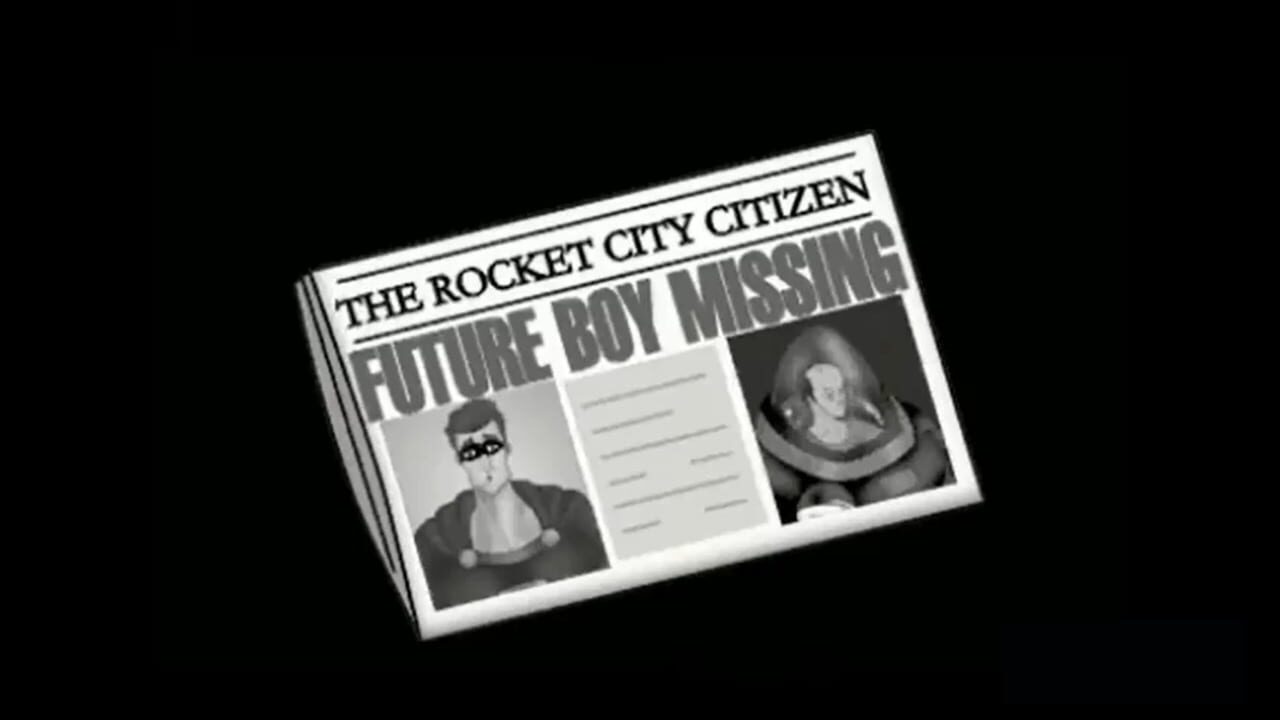 Future Boy Image