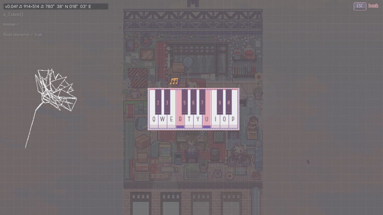 Diorama — Screenshot 4