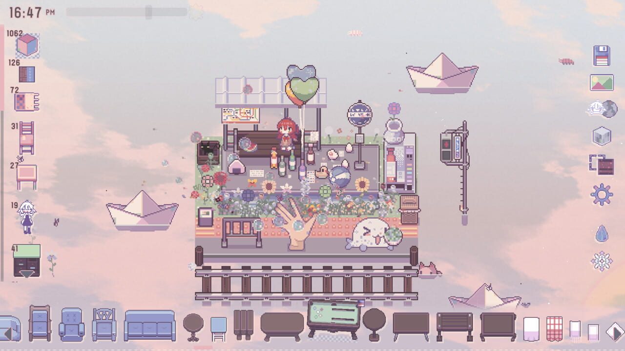 Diorama — Screenshot 2