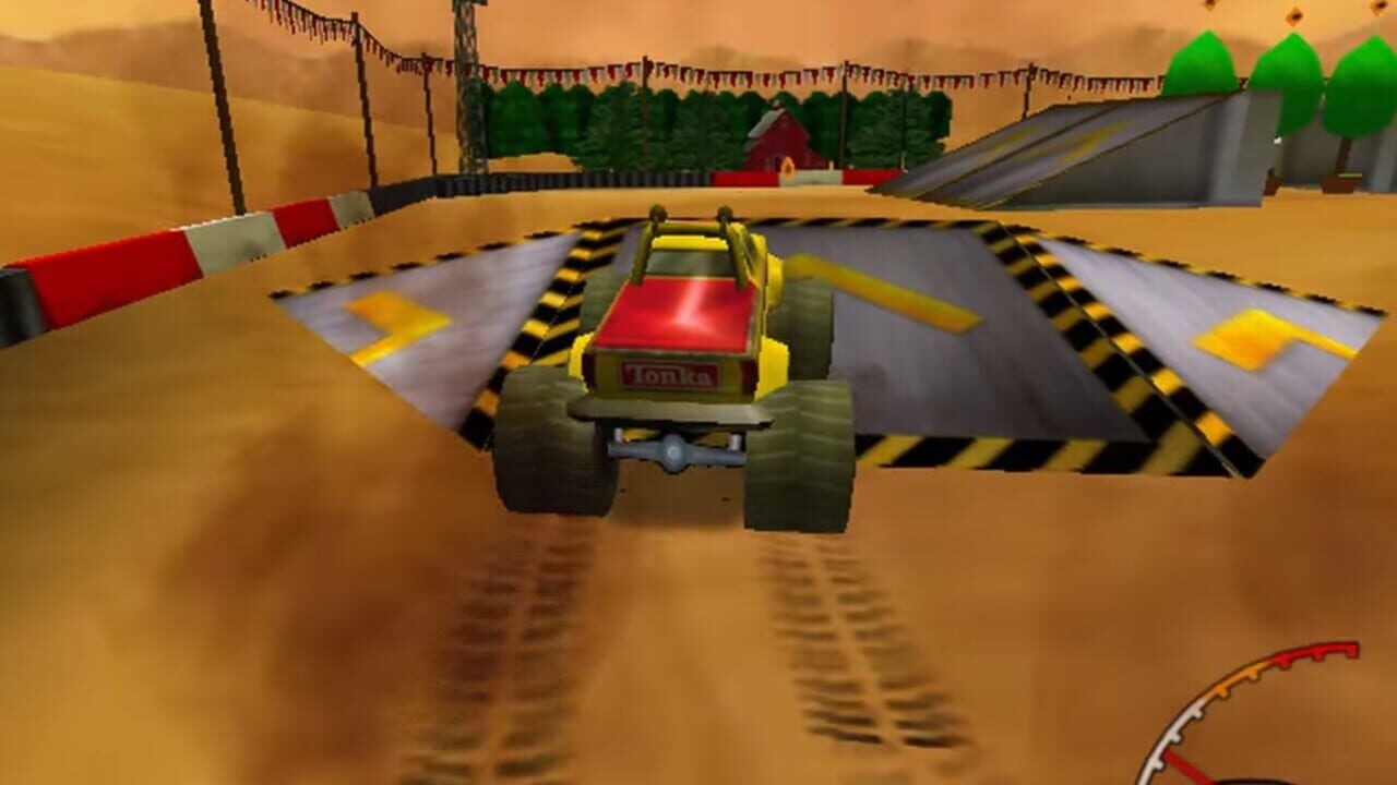 Tonka Monster Trucks — Screenshot 3