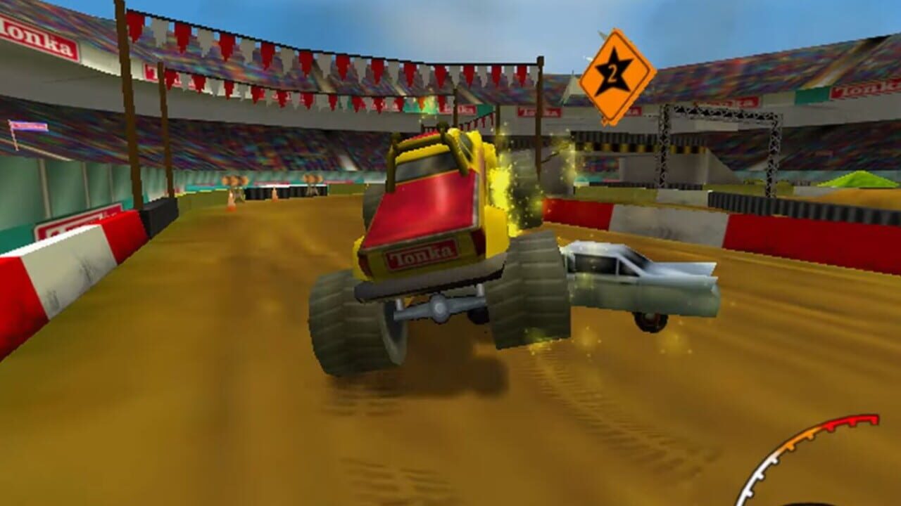 Tonka Monster Trucks — Screenshot 2