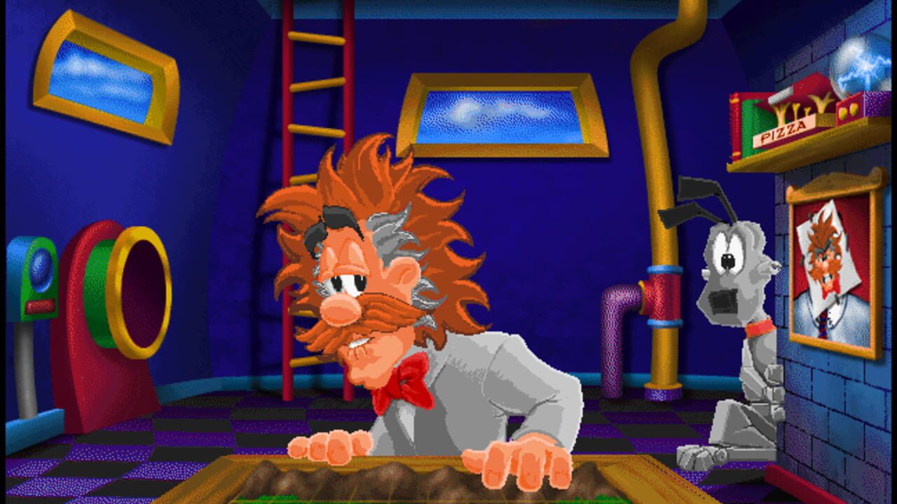 Super Solvers Mission: T.H.I.N.K. Screenshot 1