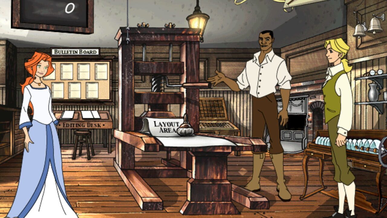 Liberty's Kids — Screenshot 2