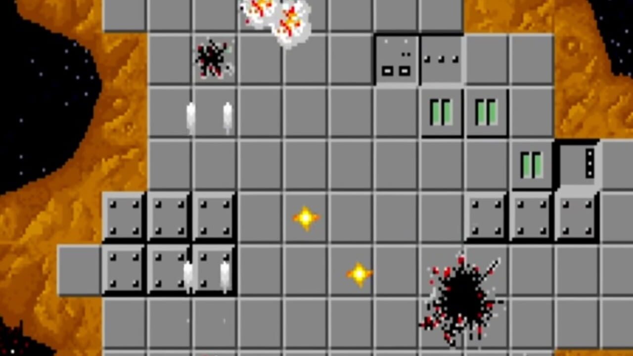Mega Force Image