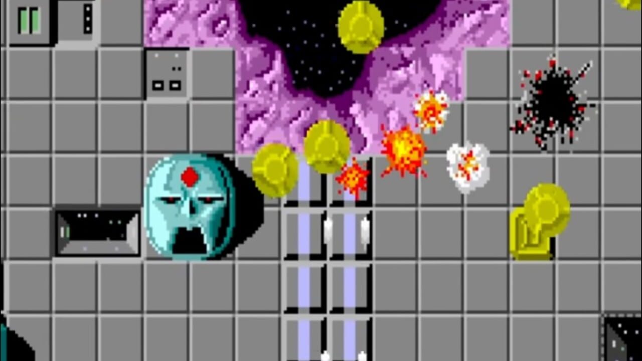 Mega Force Image