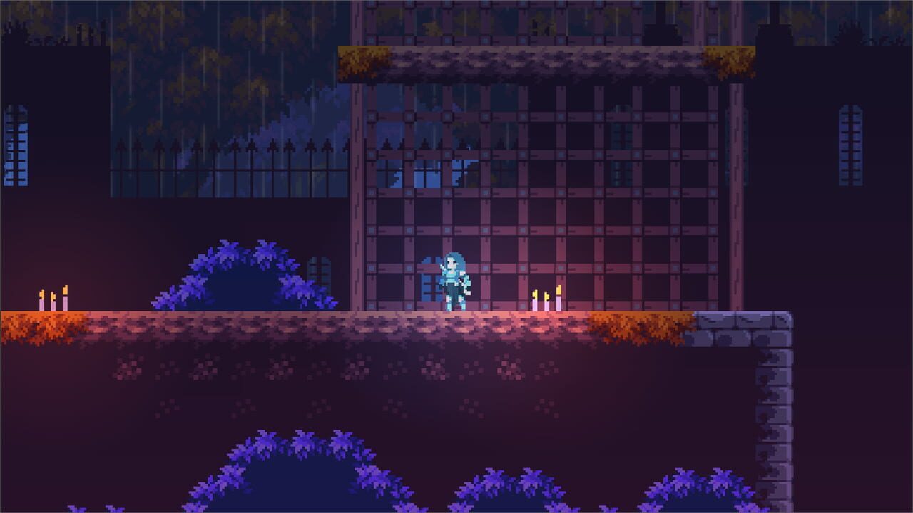 Lost Resolve Image