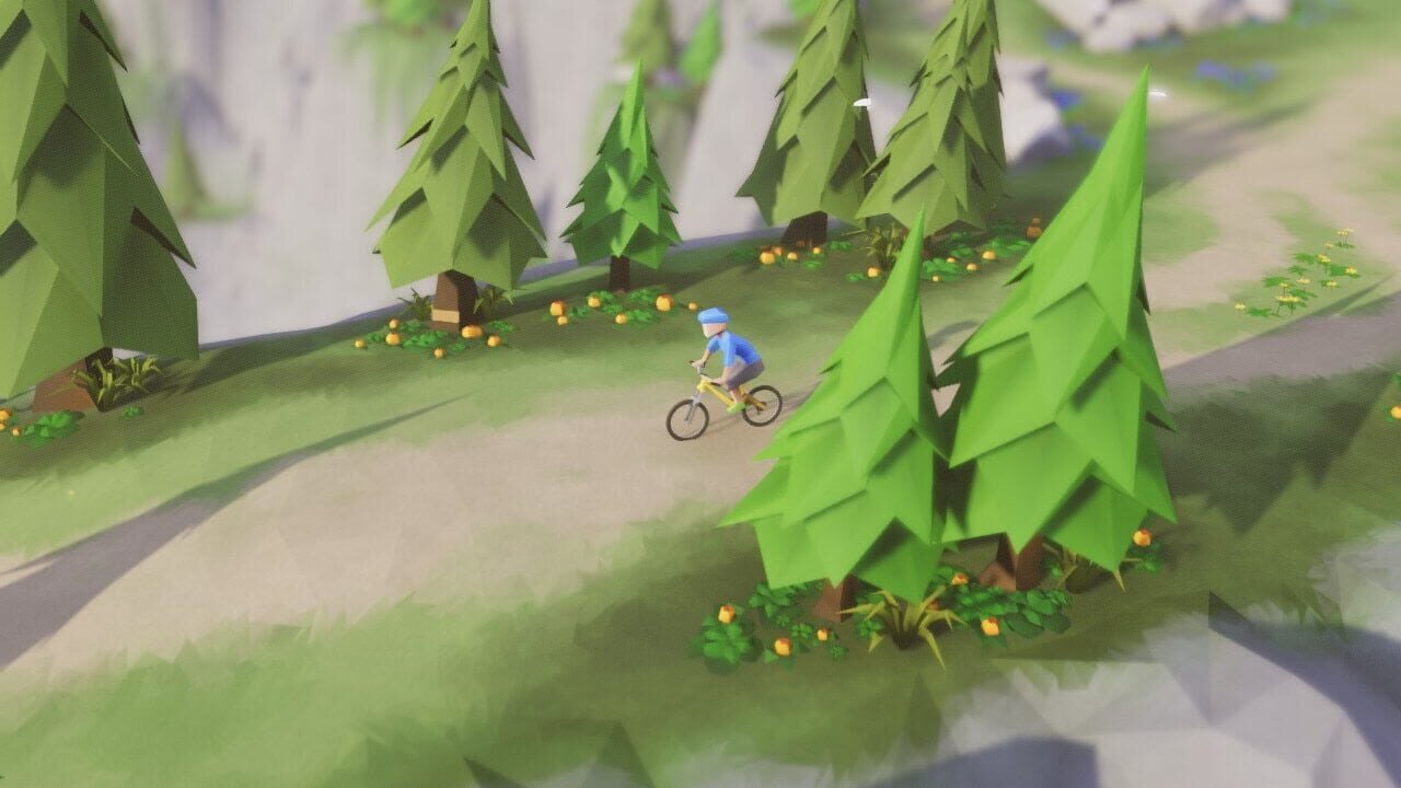 Lonely Mountains: Downhill miniatura 13