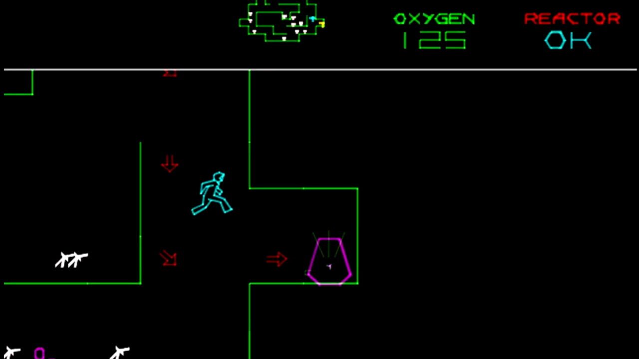 Major Havoc — Screenshot 3