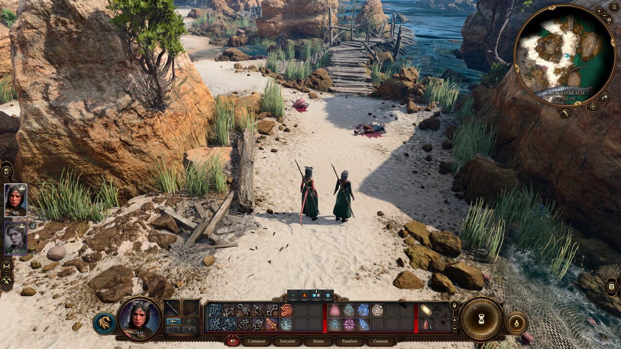 Baldur's Gate 3 Image