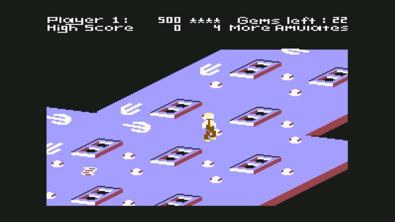 The Scrolls of Abadon — Screenshot 2
