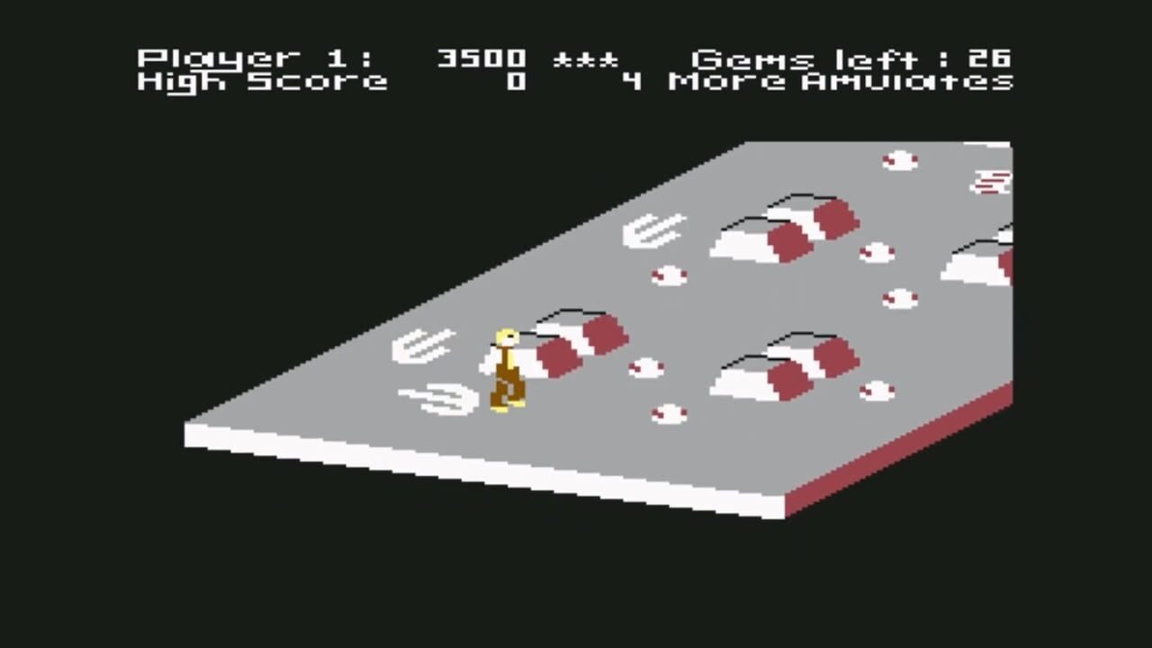 The Scrolls of Abadon — Screenshot 3