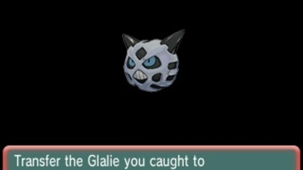 Pokémon Omega Ruby and Alpha Sapphire Special Demo Version screenshot 2