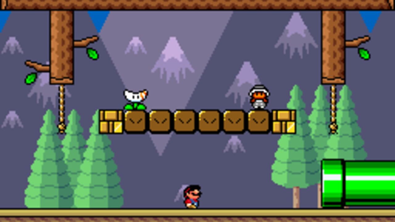 Mario & Luigi: Power Blast — Screenshot 4