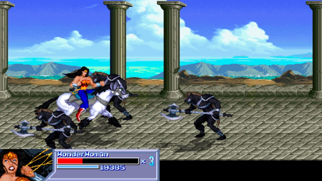 Justice League United — Screenshot 4