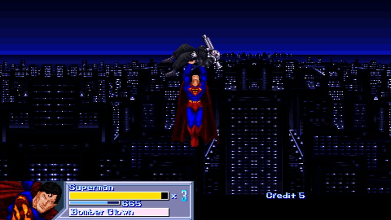 Justice League United — Screenshot 5