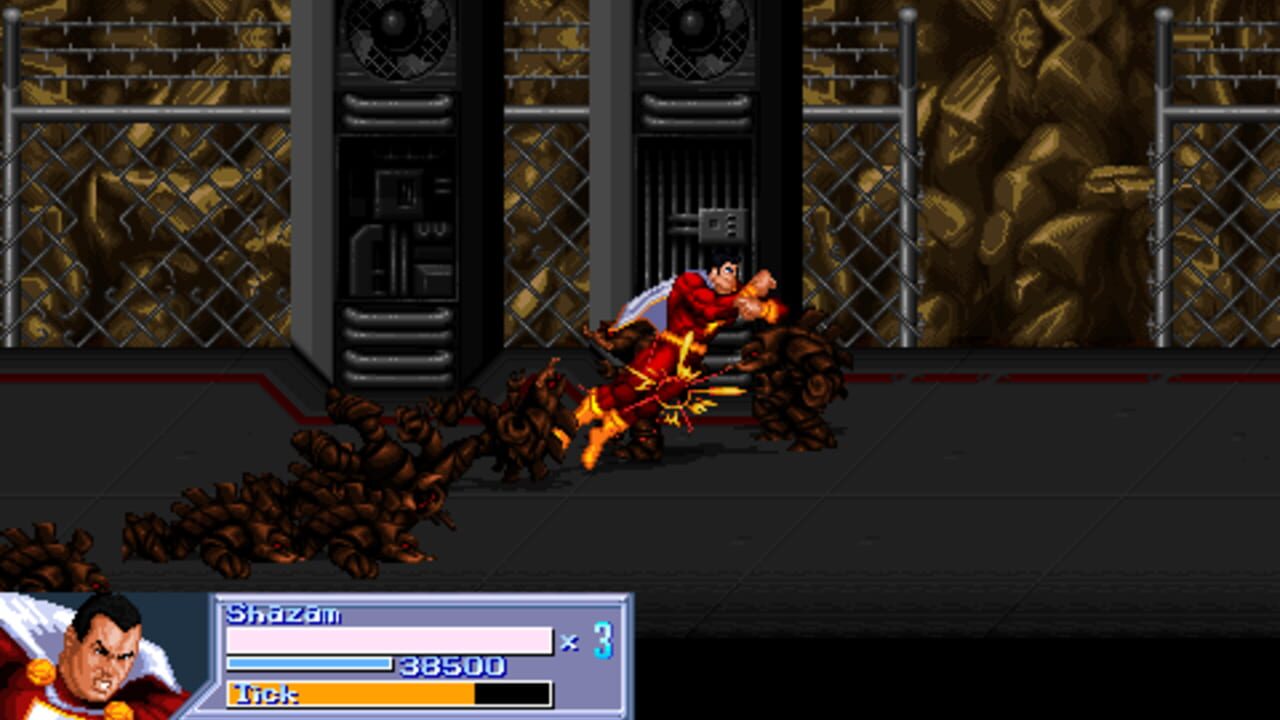Justice League United — Screenshot 1