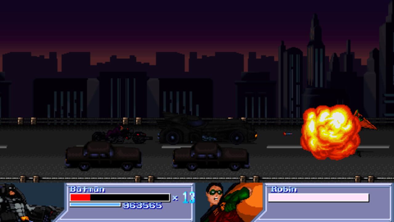 Justice League United — Screenshot 2