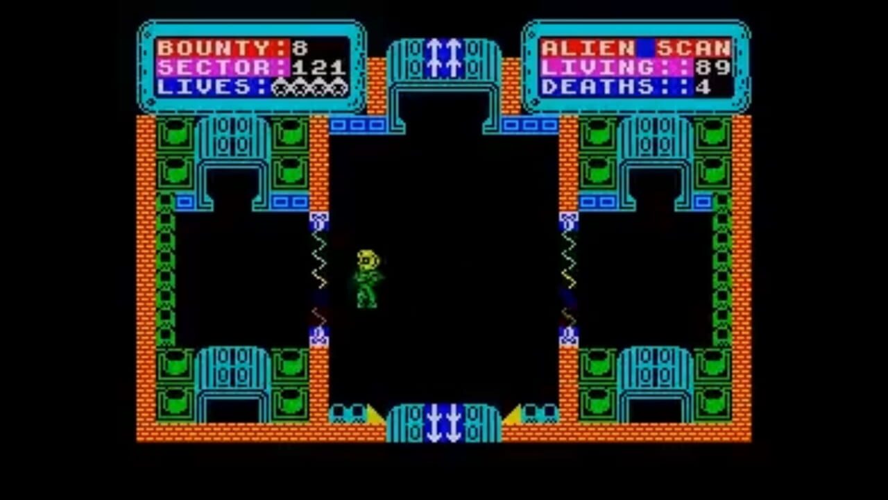 Strontium Dog: The Killing — Screenshot 2