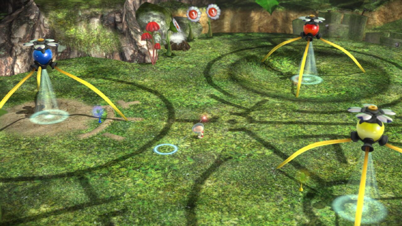 Pikmin 1x3 — Screenshot 2