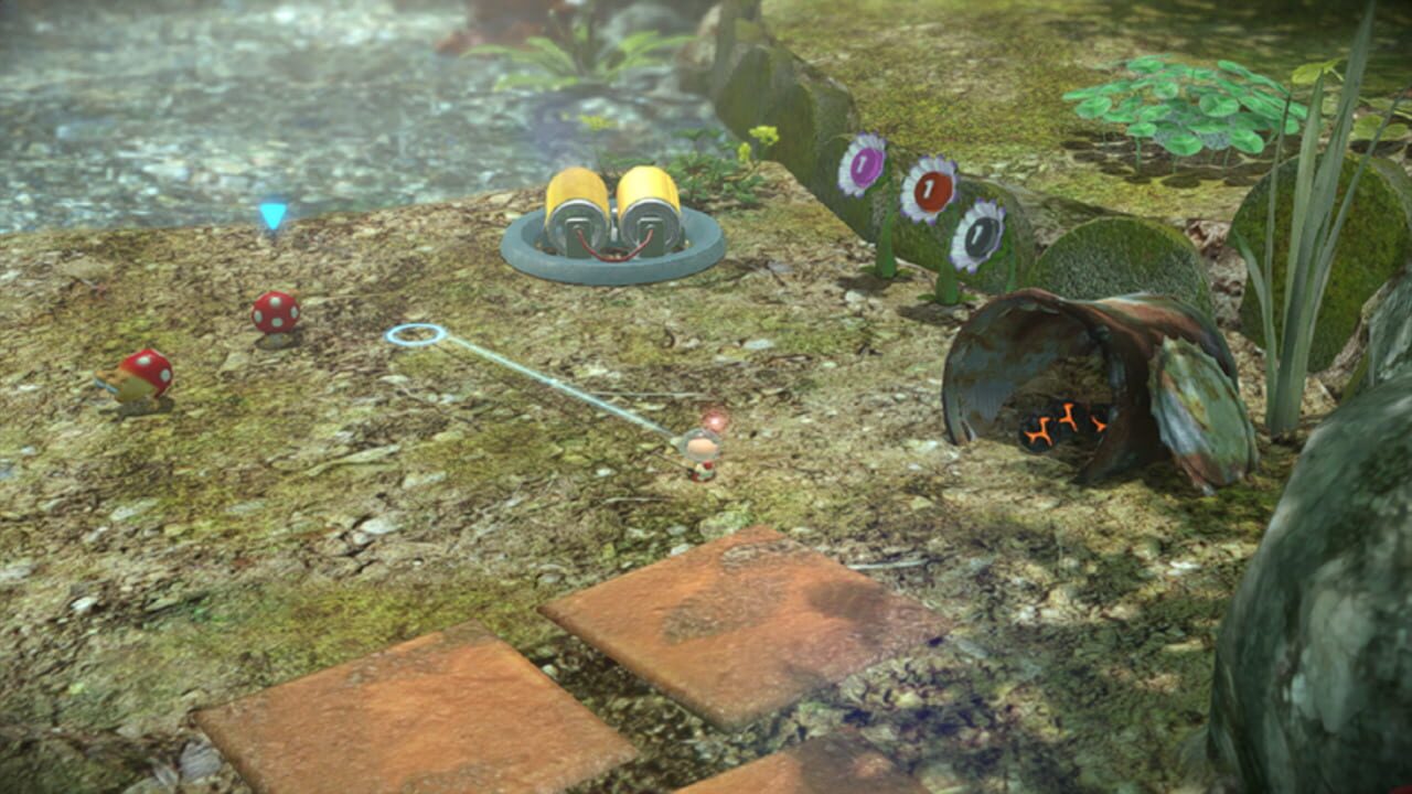Pikmin 1x3 — Screenshot 1