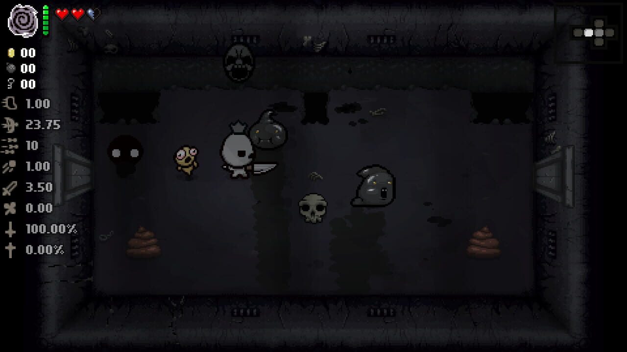 The Binding of Isaac: Afterbirth+ Image