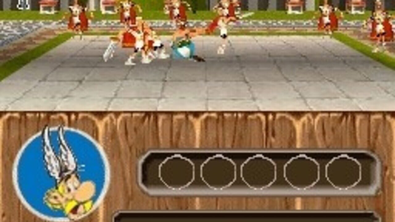 Astérix & Obélix XXL 2: Mission: Wifix — Screenshot 4