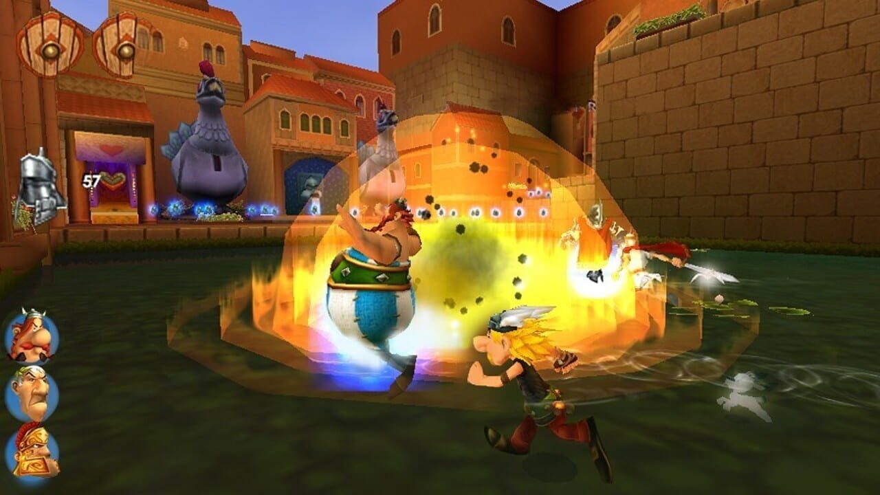 Astérix & Obélix XXL 2: Mission: Wifix — Screenshot 4