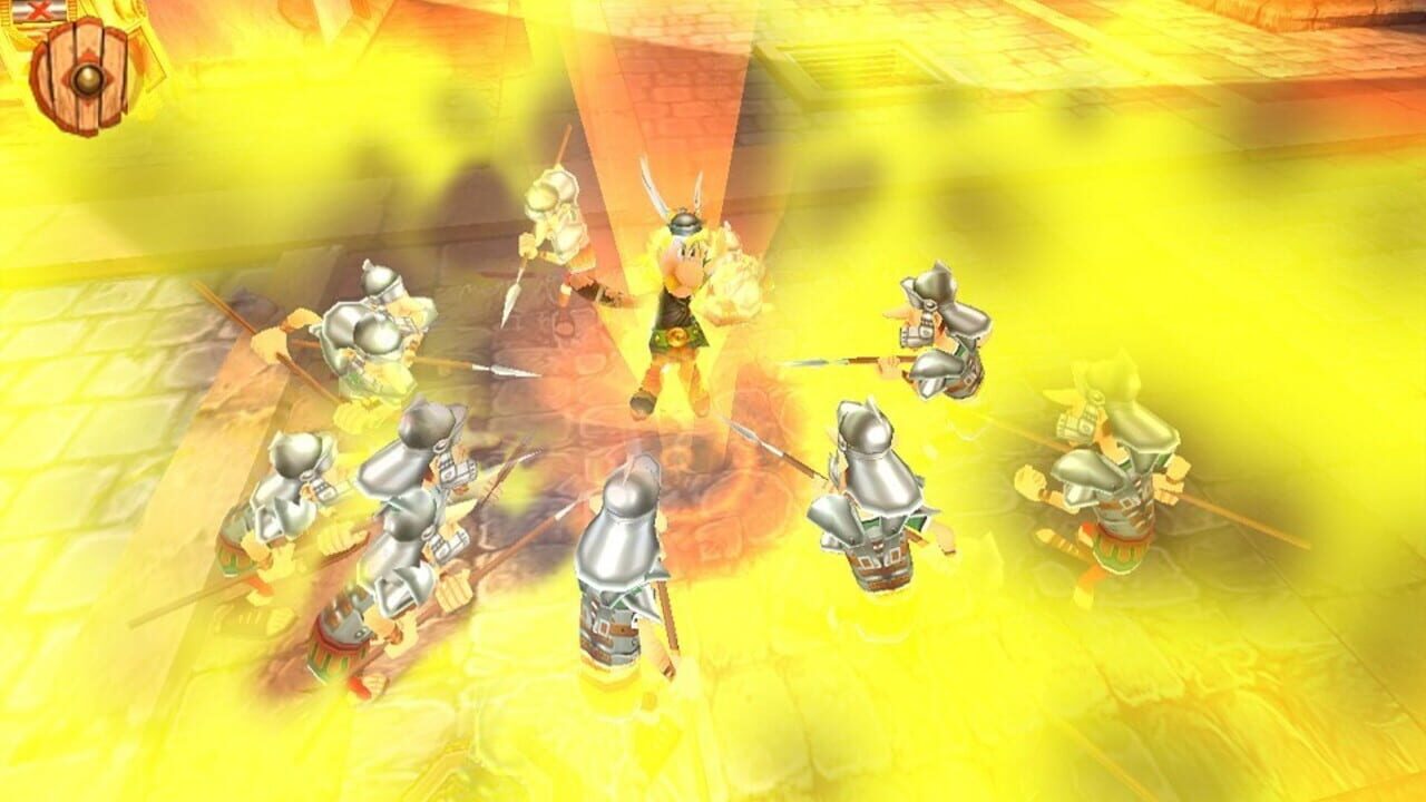 Astérix & Obélix XXL 2: Mission: Wifix — Screenshot 5