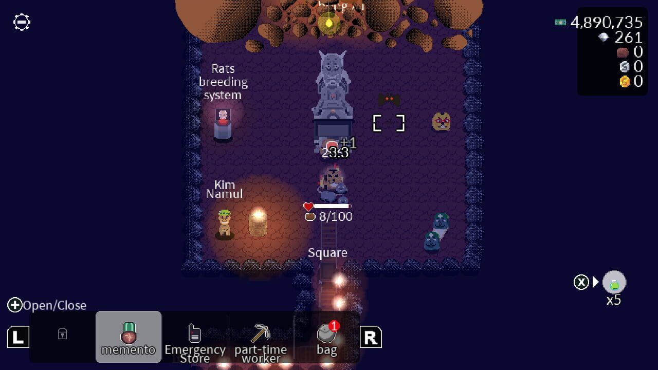 Underground Station — Screenshot 4
