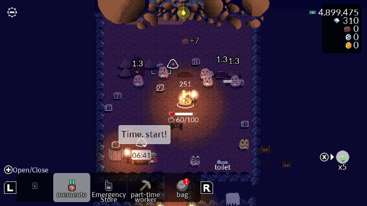 Underground Station — Screenshot 5