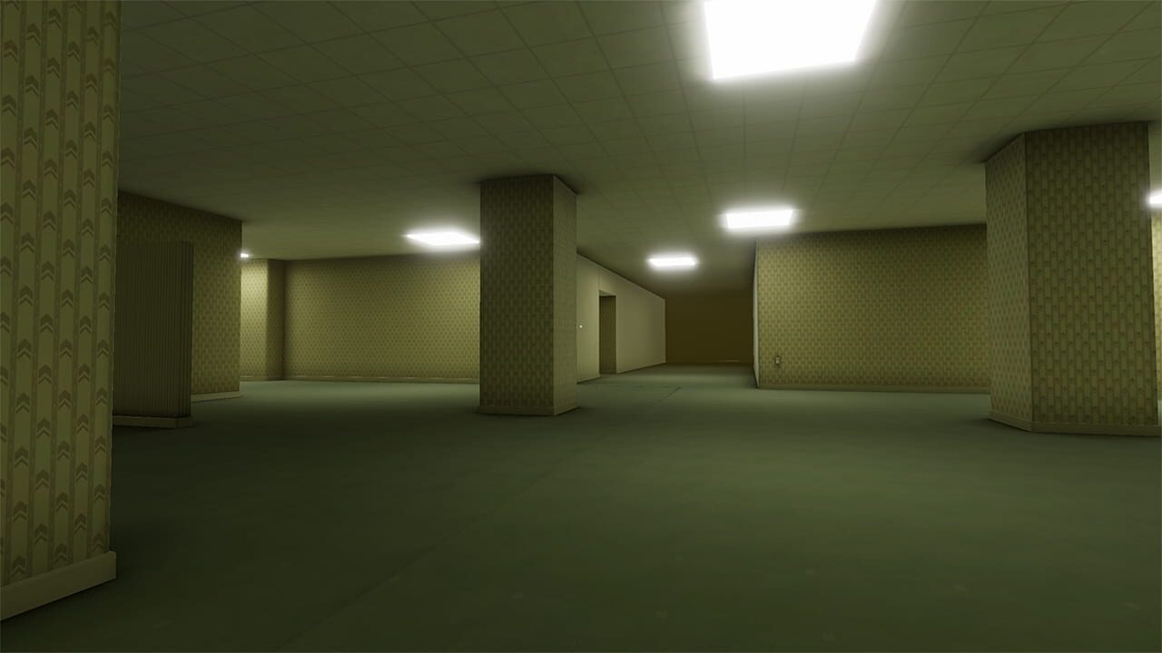 Escape: Backrooms Horror — Screenshot 2
