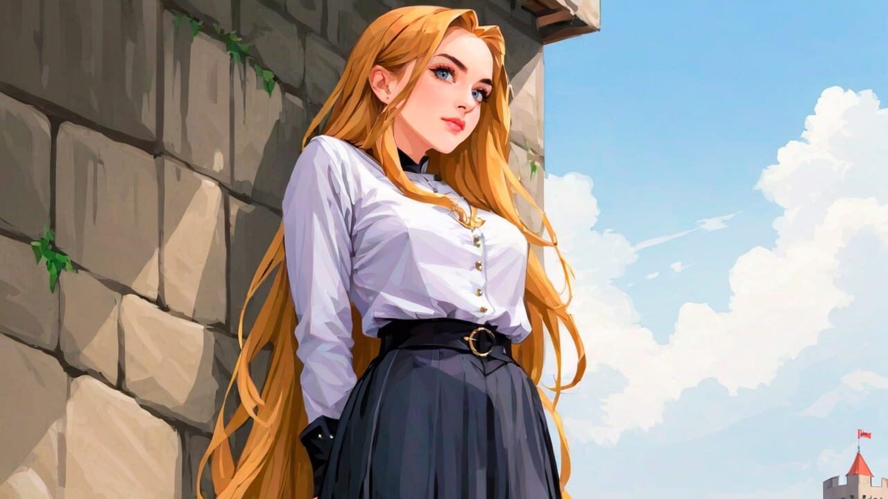 Medieval Fantasy: Jigsaw Puzzle — Screenshot 1