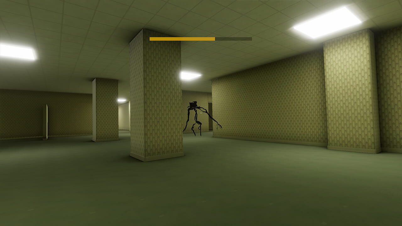 Escape: Backrooms Horror — Screenshot 3