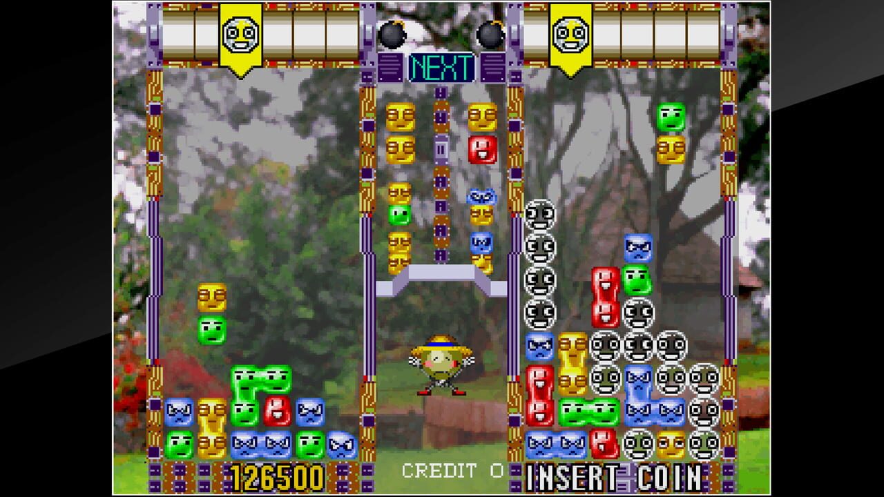 Arcade Archives: Tecmo Stackers Image