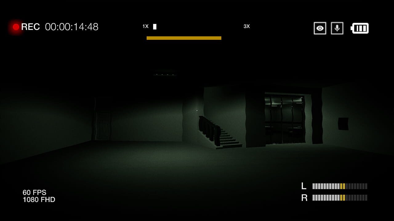 Escape: Backrooms Horror — Screenshot 1