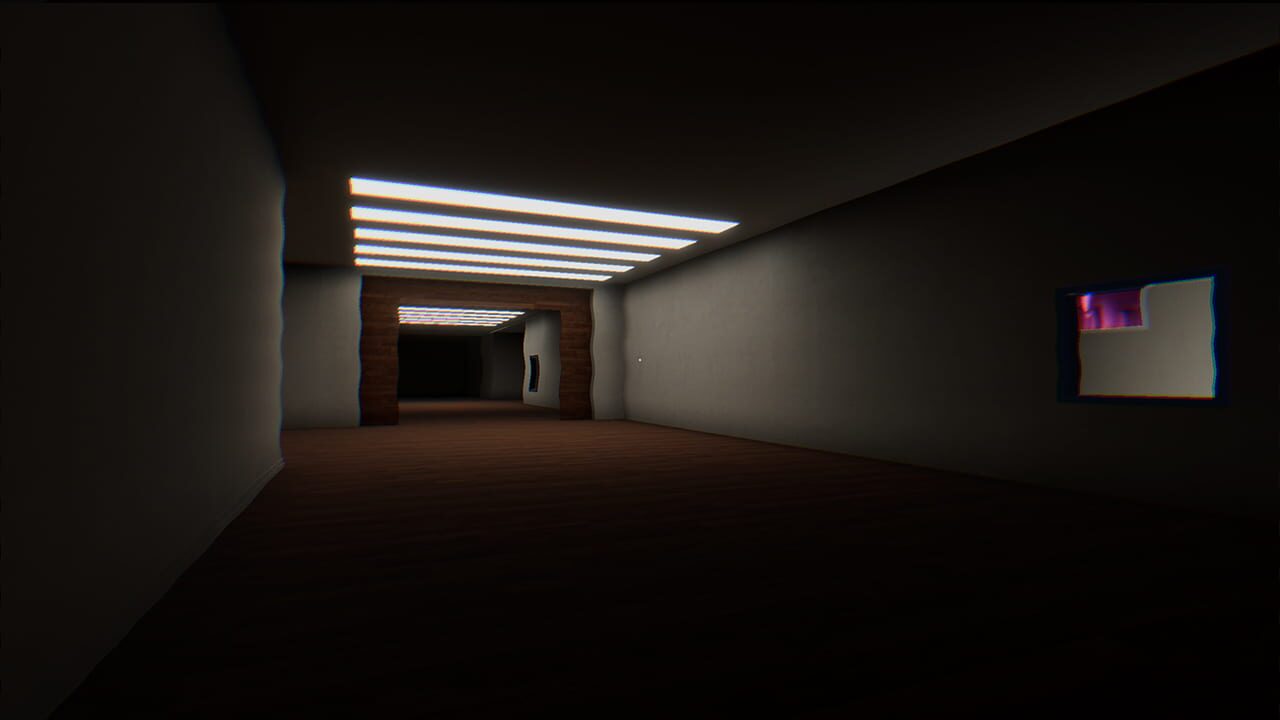 Escape: Backrooms Horror — Screenshot 5