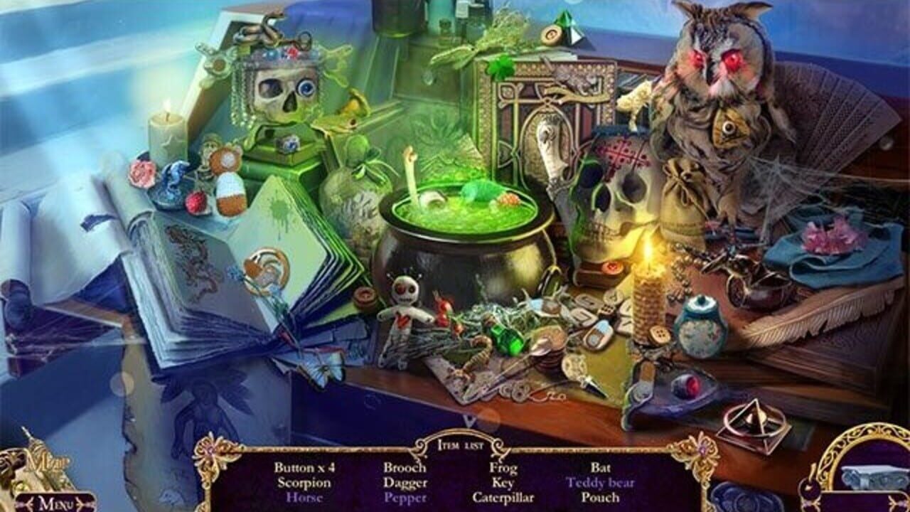 Royal Detective: Queen of Shadows — Screenshot 2
