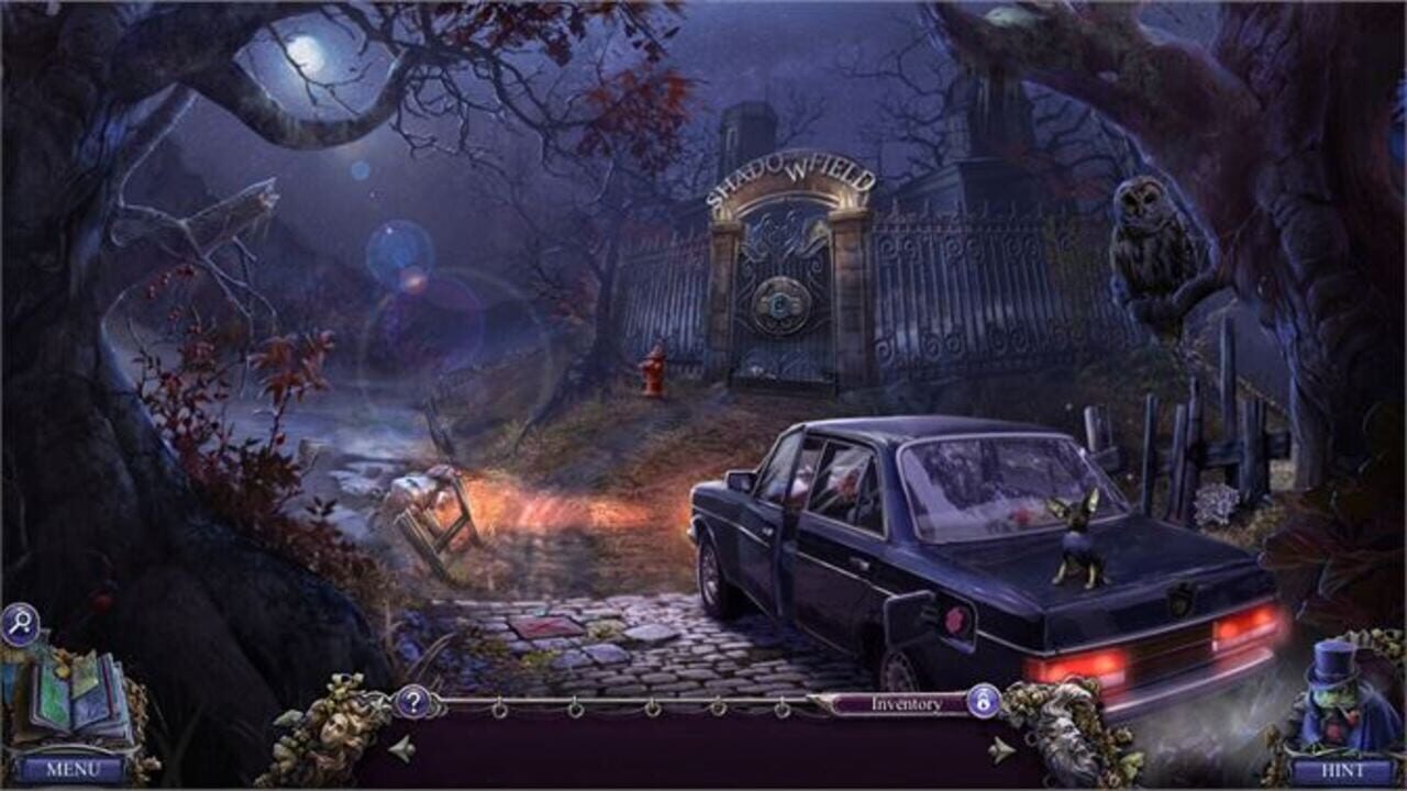 Mystery Trackers: Memories of Shadowfield — Screenshot 4