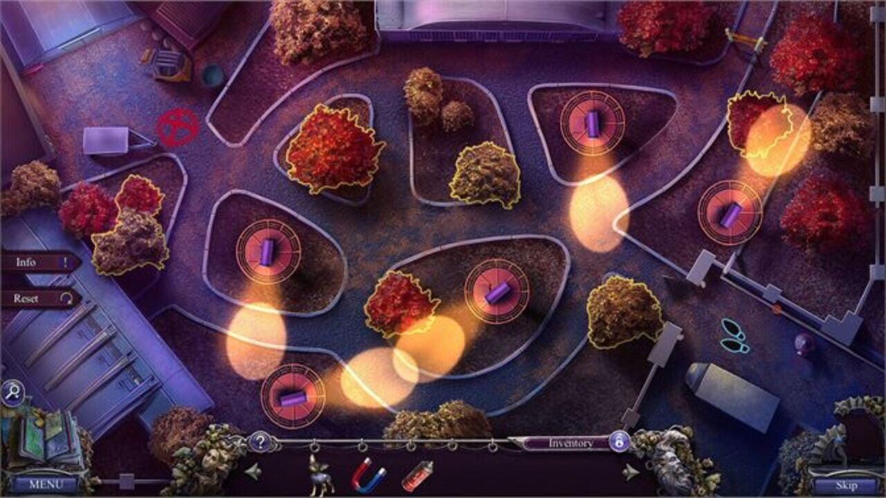 Mystery Trackers: Memories of Shadowfield — Screenshot 5