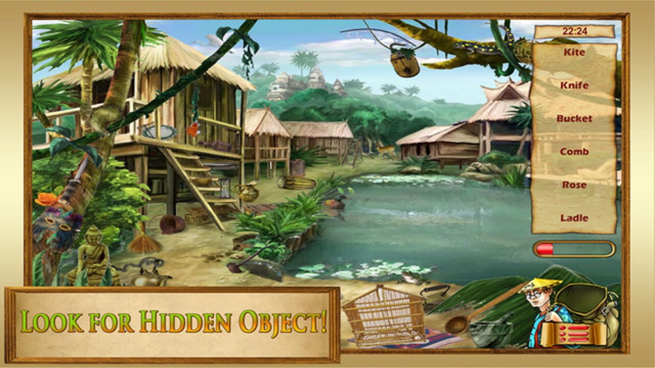 Hidden Expedition: New Adventures Steve and Victoria — Screenshot 3