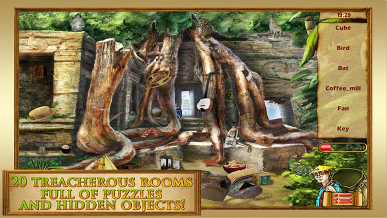 Hidden Expedition: New Adventures Steve and Victoria — Screenshot 2
