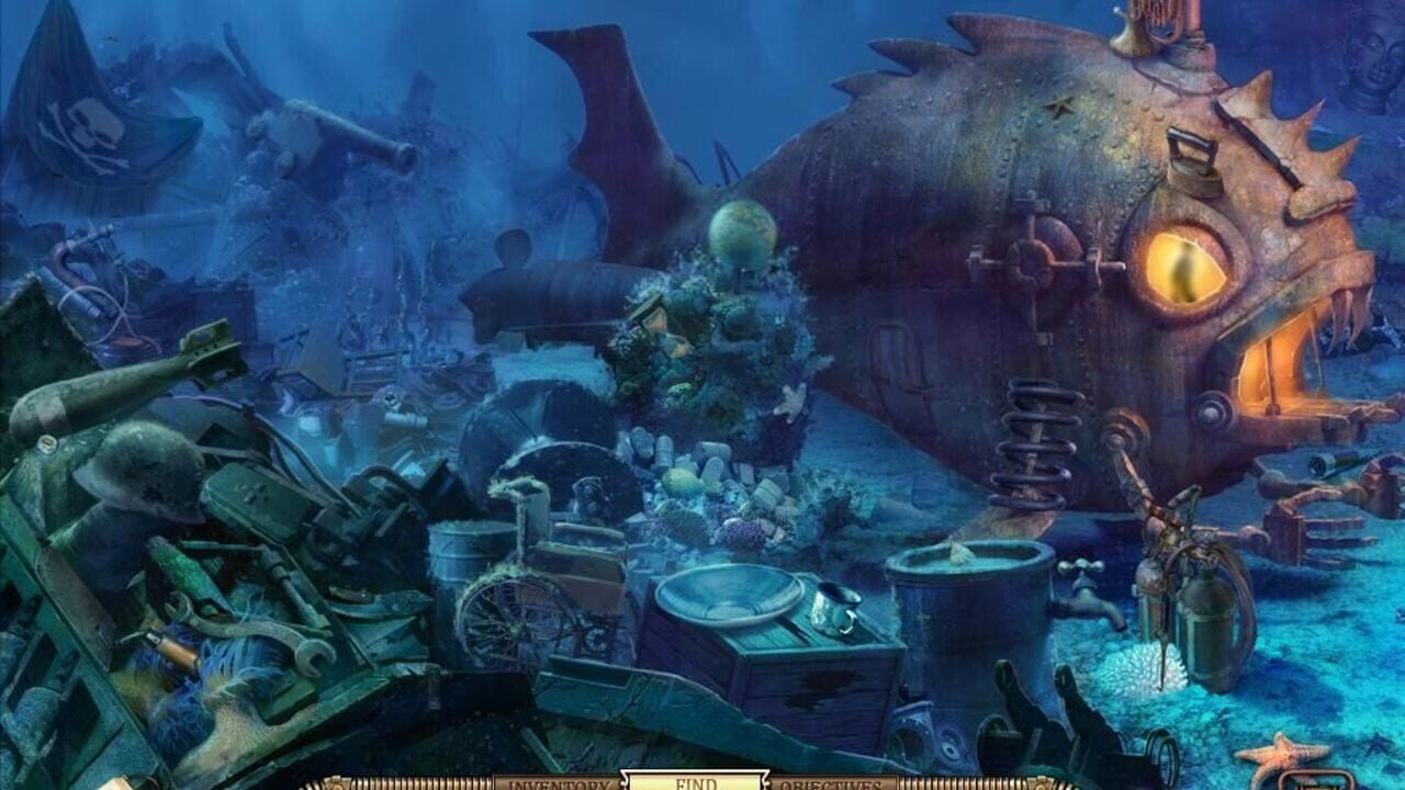 Hidden Expedition: The Uncharted Islands — Screenshot 4