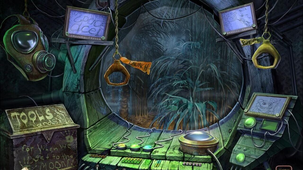 Hidden Expedition: The Uncharted Islands — Screenshot 2