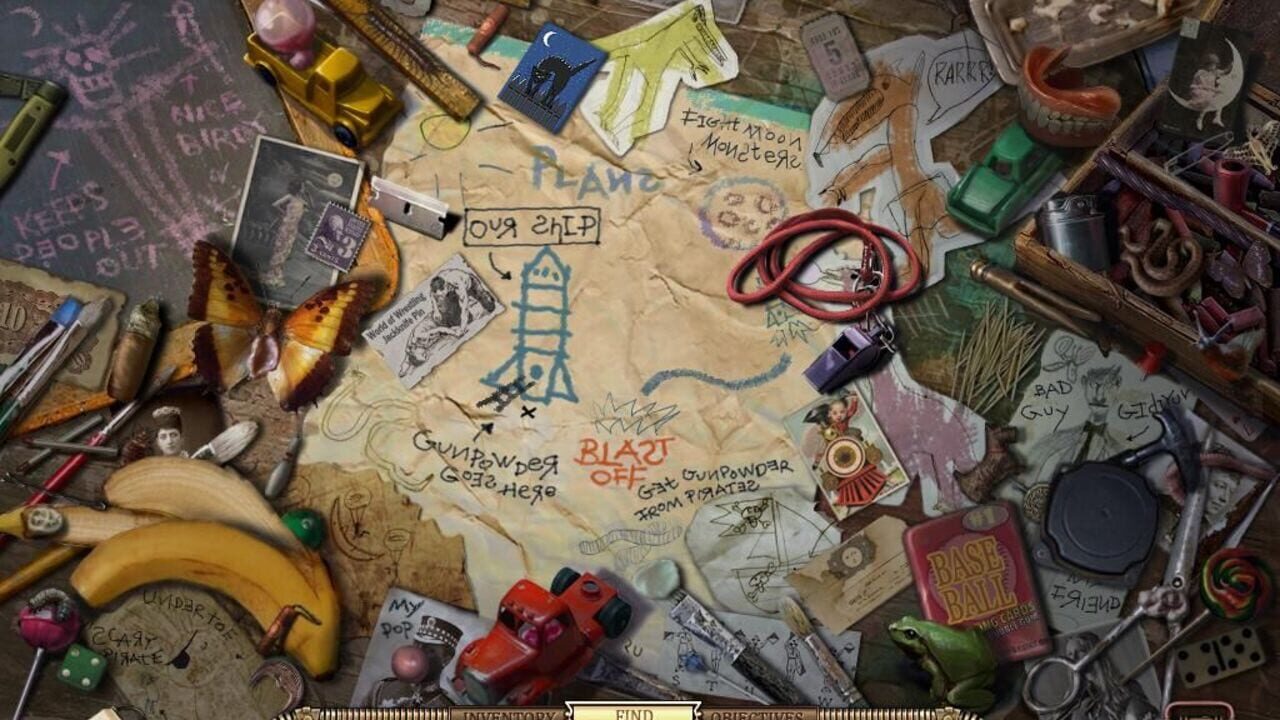 Hidden Expedition: The Uncharted Islands — Screenshot 3