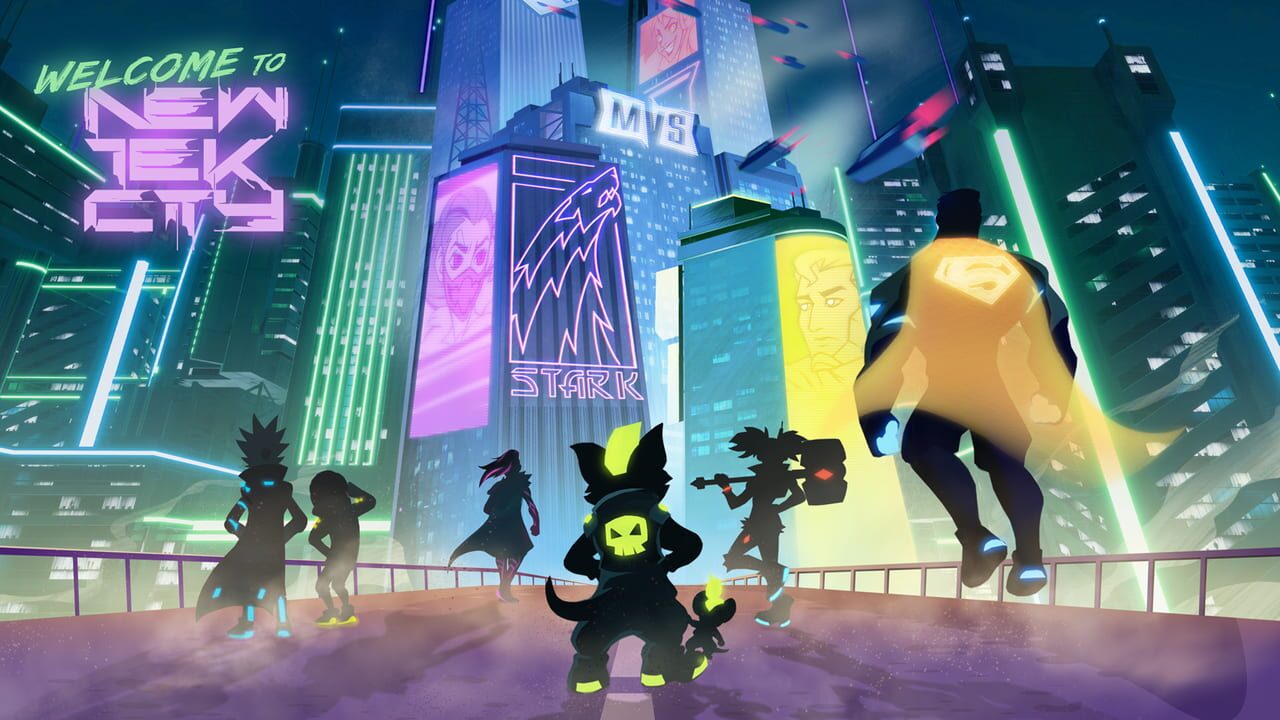 MultiVersus: Season 2 - Back in Time — Screenshot 2