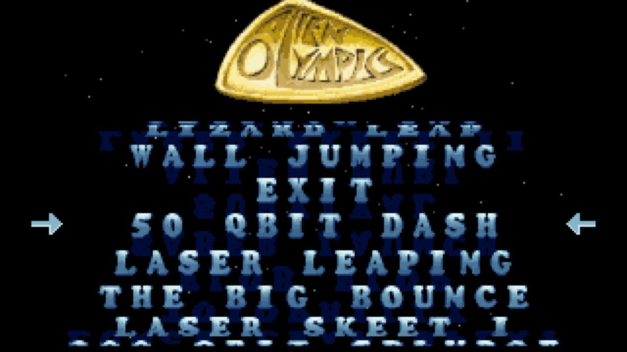Alien Olympics — Screenshot 4