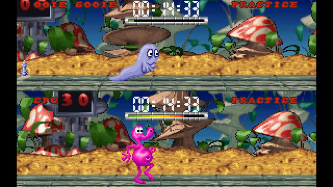 Alien Olympics — Screenshot 5